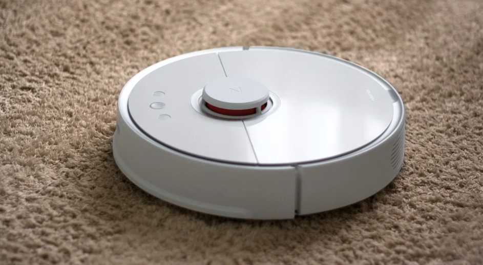robot vacuum