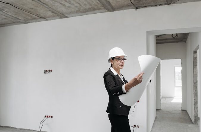 female architect